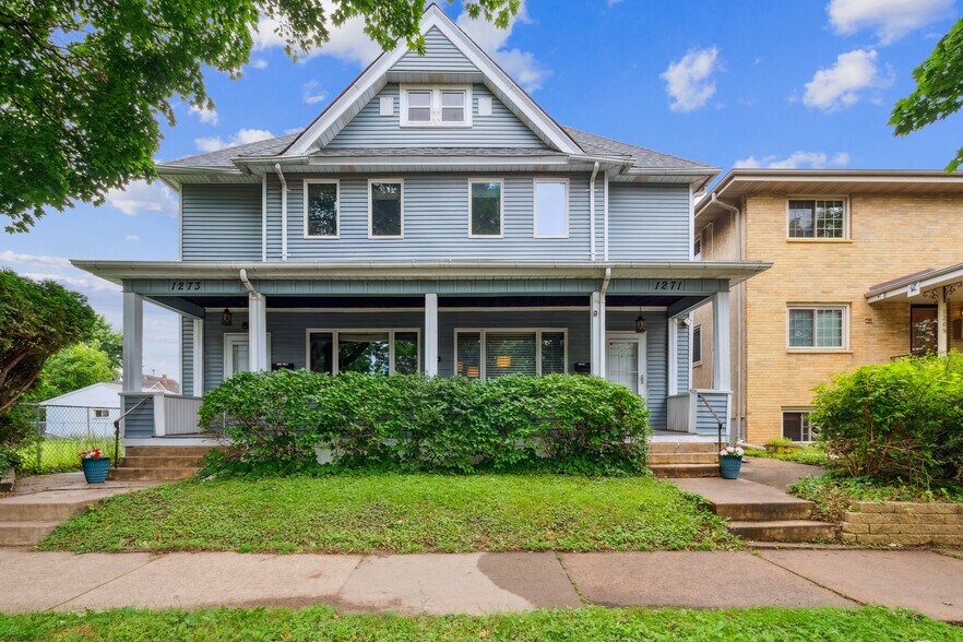Primary Photo Of 1271 7th St W, Saint Paul Apartments For Sale