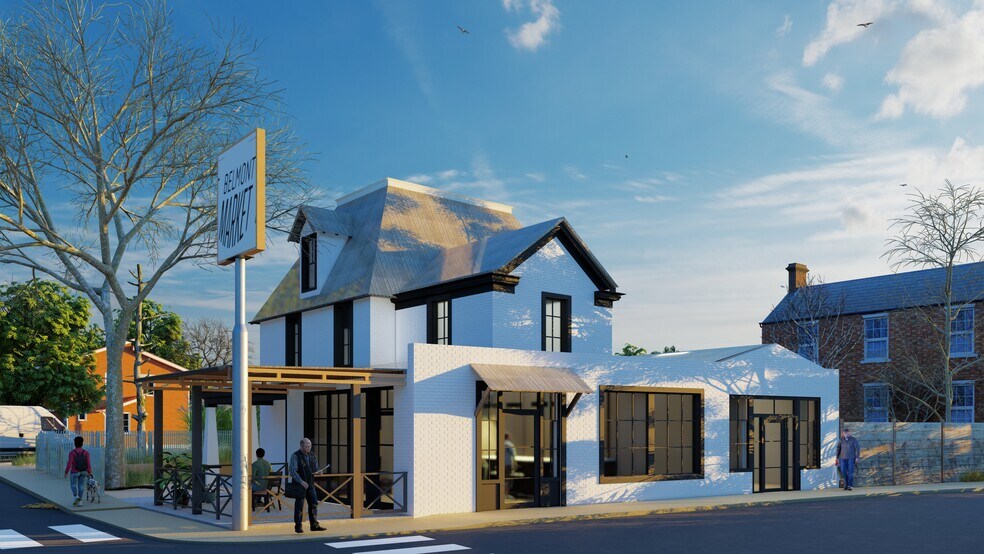 More Photos Of 834 Monticello Rd, Charlottesville Storefront Retail Residential For Sale