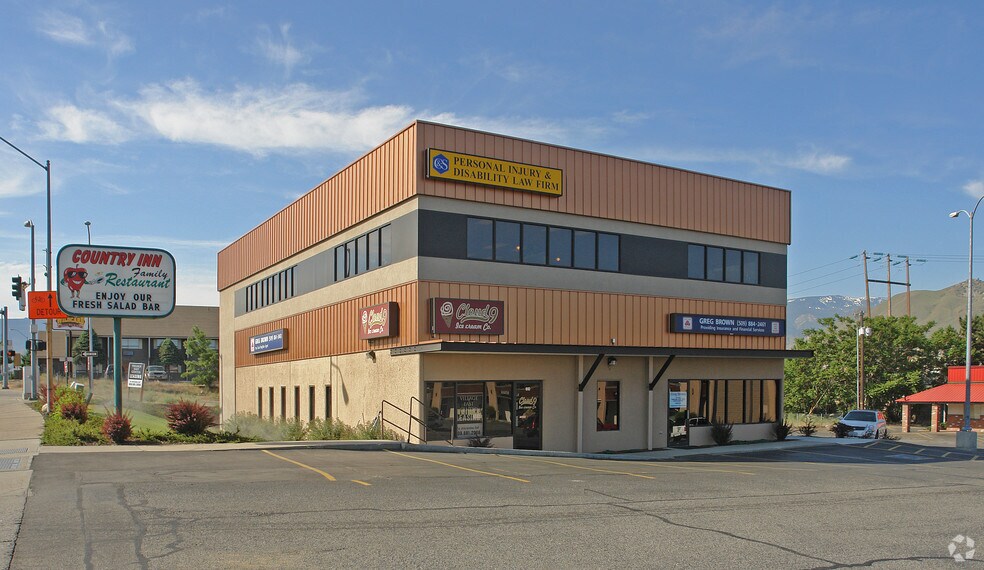 Primary Photo Of 610-616 N Valley Mall Pky, East Wenatchee Office For Lease