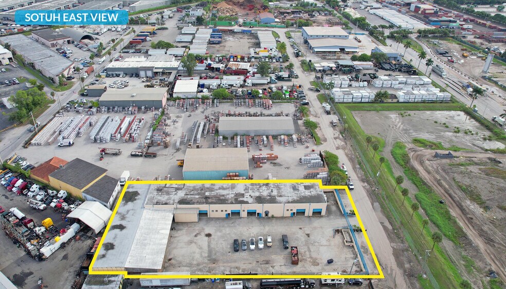 More Photos Of 9165 NW 96th St, Medley Warehouse For Sale