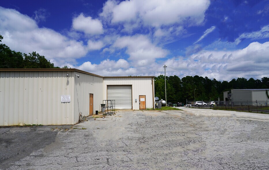 More Photos Of 4102 Highway 29 N, Belton Light Manufacturing For Lease