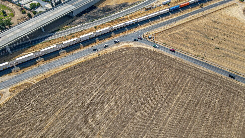 More Photos Of 41 Acres Stretch, McKee & Santa Fe, Merced Land For Sale
