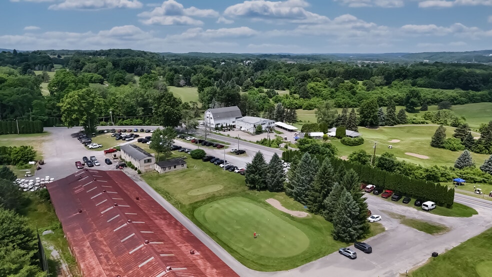 More Photos Of 1450 Brace Rd, Victor Golf Course Driving Range For Sale