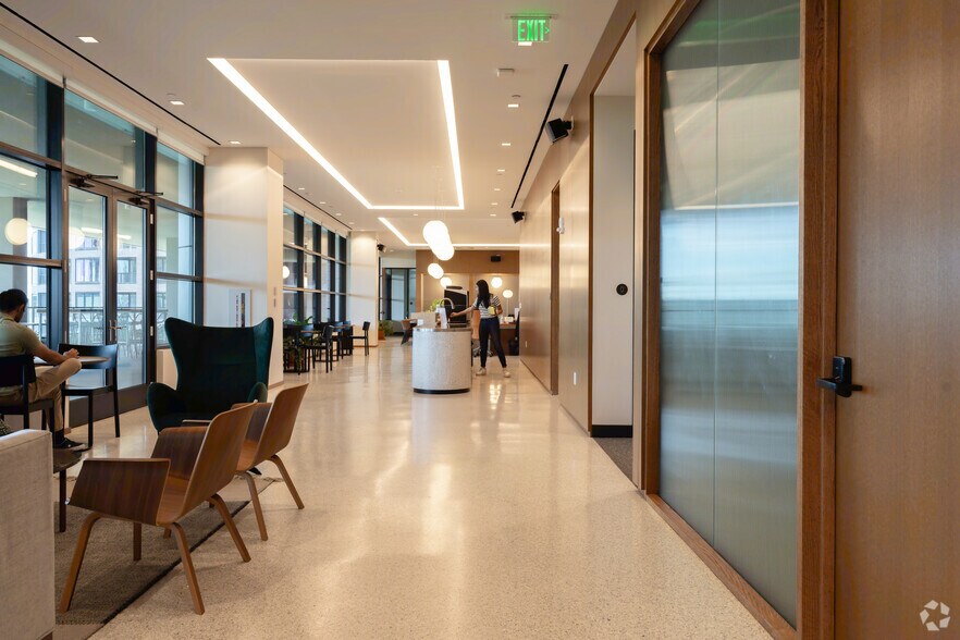 More Photos Of 1055 Howell Mill Rd, Atlanta Coworking Space