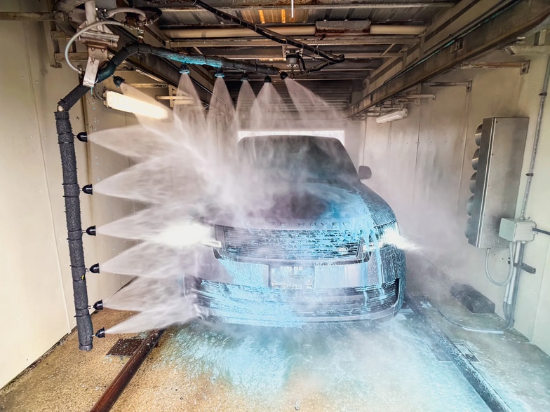 More Photos Of 602 Montgomery Rd, Montgomery Carwash For Sale