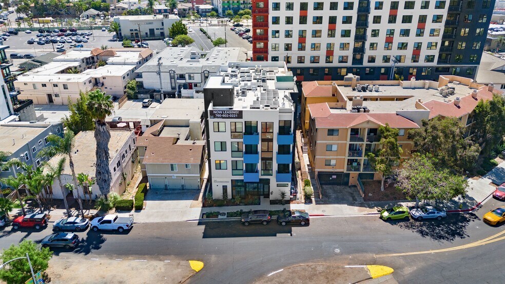 More Photos Of 4015 Richmond St, San Diego Apartments For Sale