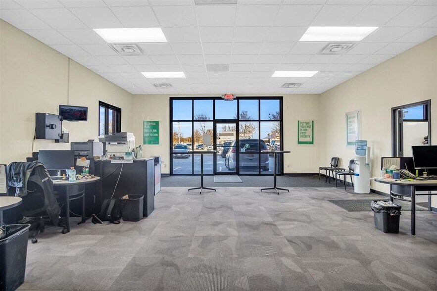 More Photos Of 1324 2nd Ave, Kearney Storefront Retail Office For Sale