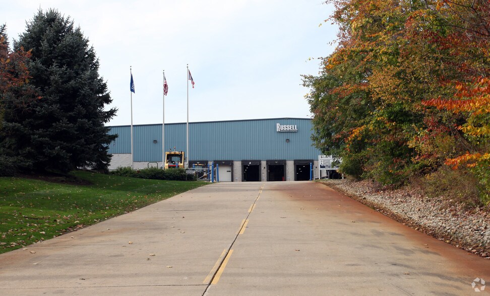 More Photos Of 8500 Hadden Rd, Twinsburg Warehouse For Lease