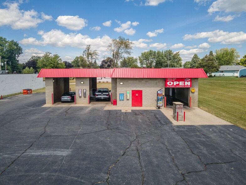 More Photos Of 362 W Main St, Rossville Carwash For Sale