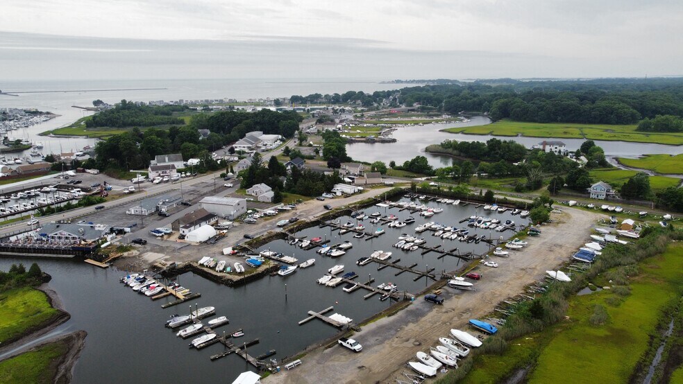 More Photos Of 54 Old Boston Post Rd, Westbrook Marina For Sale