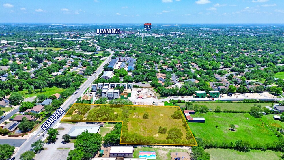 More Photos Of 1601 Kramer Ln, Austin Office For Sale