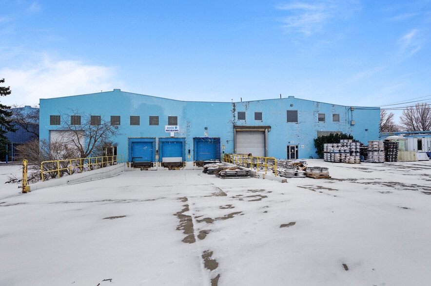 More Photos Of 8525 Clinton Rd, Brooklyn Warehouse For Sale