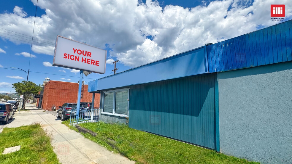 More Photos Of 2220 N Hollywood Way, Burbank Freestanding For Lease