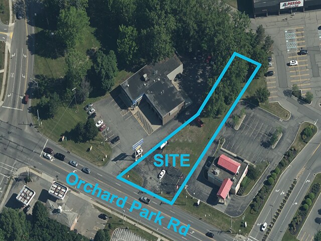 Primary Photo Of 310 Orchard Park Rd, West Seneca Land For Sale