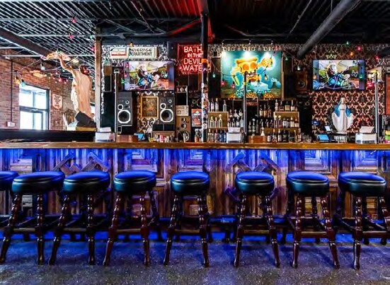 More Photos Of 2014 Elm St, Cincinnati Restaurant For Sale
