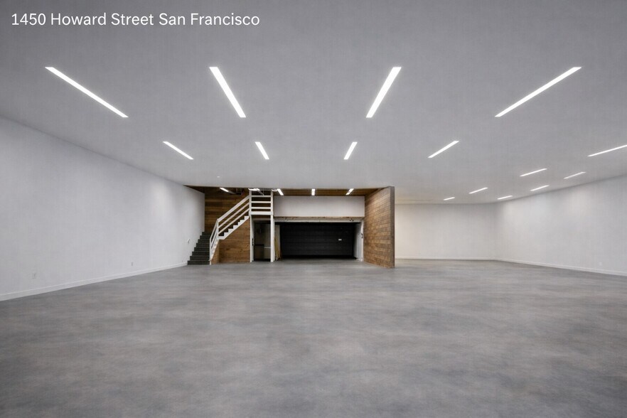 More Photos Of 1450 Howard St, San Francisco Warehouse For Sale