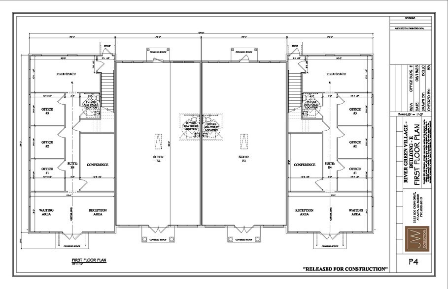 More Photos Of 154 River Green Ave, Canton Storefront Retail Office For Lease