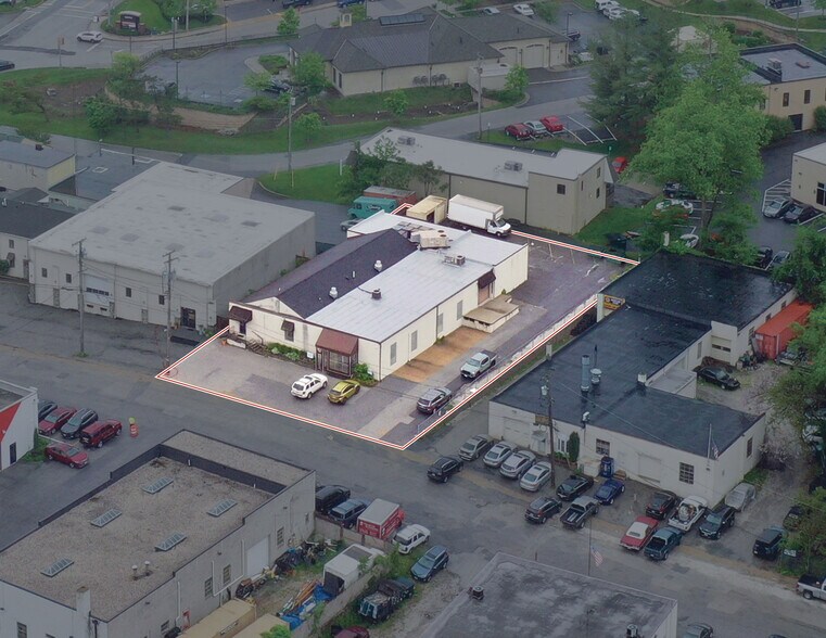 More Photos Of 1407 Shoemaker Rd, Baltimore Flex For Sale