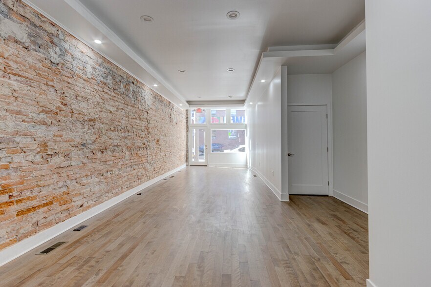 More Photos Of 833 N Howard St, Baltimore Storefront Retail Office For Lease