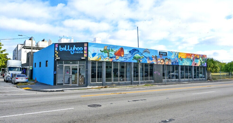 More Photos Of 101 NE 79th St, Miami Loft Creative Space For Sale