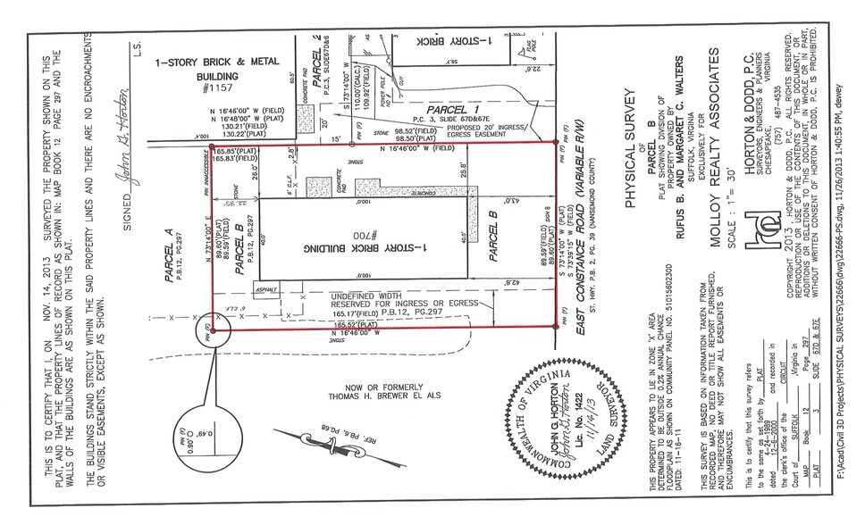 More Photos Of 700 E Constance Rd, Suffolk Auto Repair For Sale