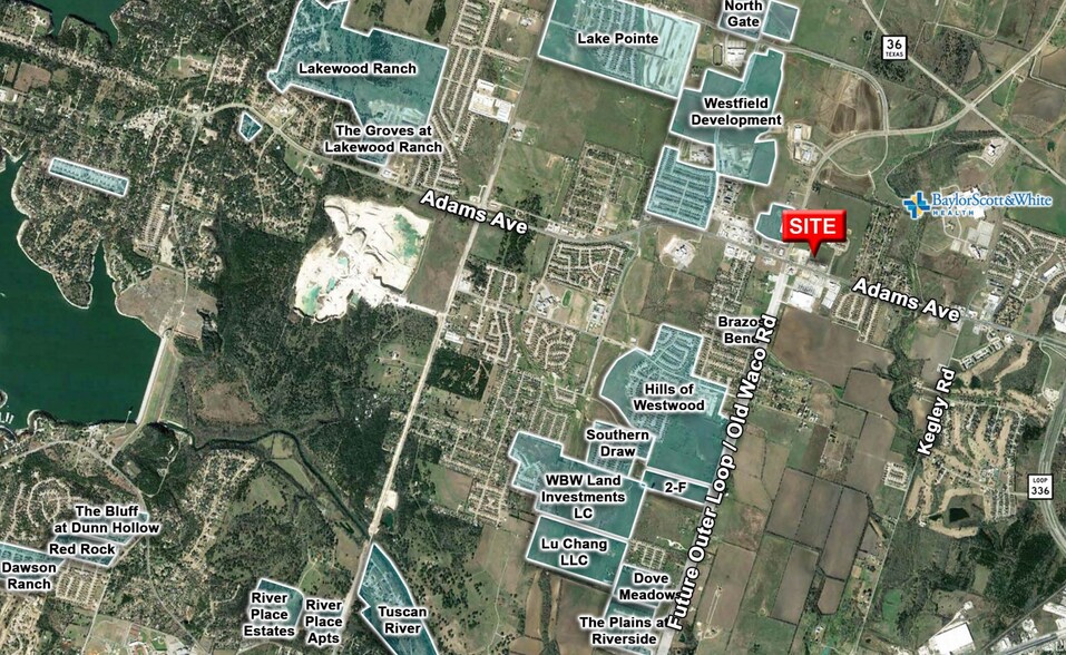 More Photos Of 6504 WEST ADAMS, Temple Storefront For Lease