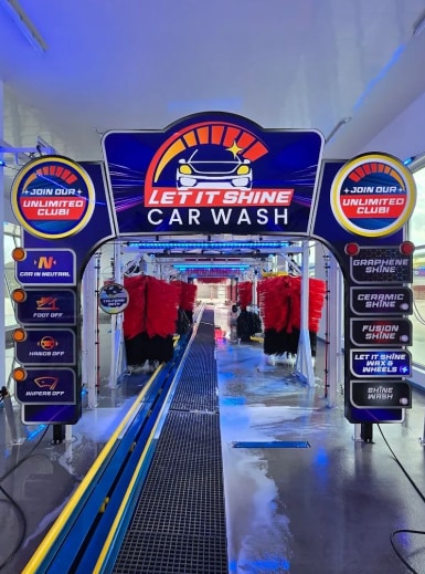 More Photos Of 3703 Highway 6 S, Houston Carwash For Sale