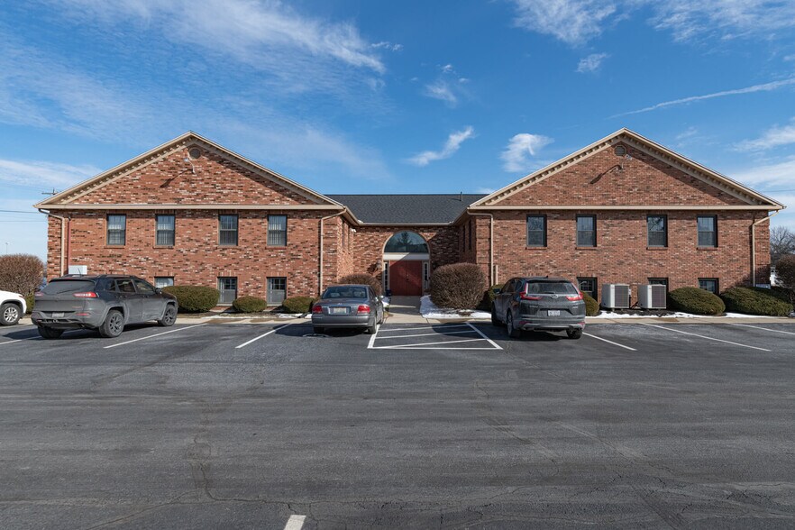 More Photos Of 1130 Vester Ave, Springfield Medical For Lease