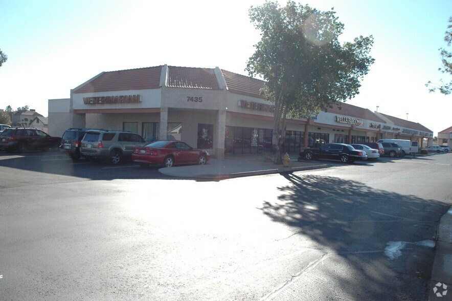 More Photos Of N 75th Ave @ W Cactus Rd, Peoria Unknown For Lease