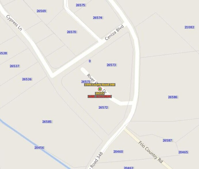 Primary Photo Of 1996 County Road 348, Concan Hotel For Sale