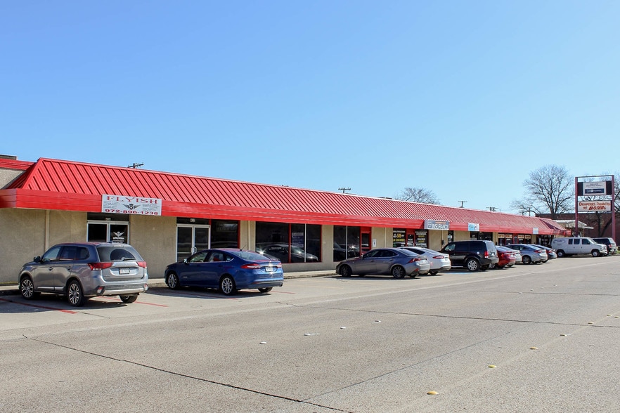 Primary Photo Of 424-436 N Main St, Duncanville Freestanding For Lease