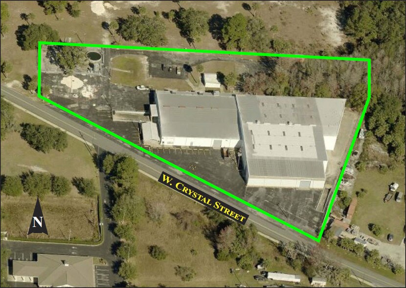 More Photos Of 8409 W Crystal St, Crystal River Manufacturing For Sale