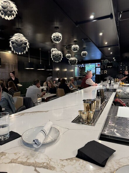 More Photos Of 1300 South Blvd, Charlotte Restaurant For Sale