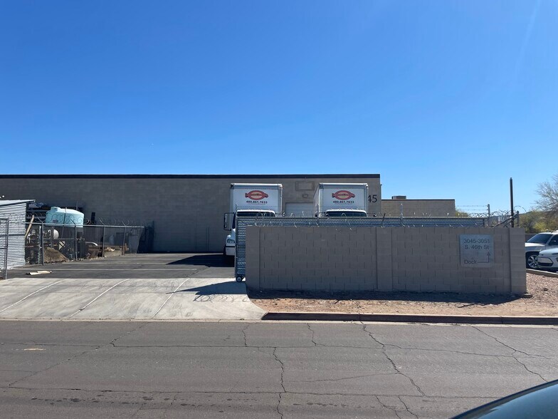 More Photos Of 3039-3045 S 46th St, Phoenix Industrial For Sale