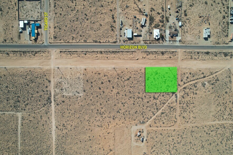 More Photos Of 16230 Horizon Blvd, El Paso Land For Sale