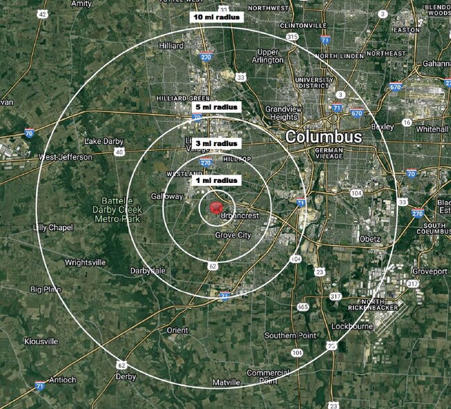 More Photos Of 2345 Demorest Rd, Grove City Land For Sale