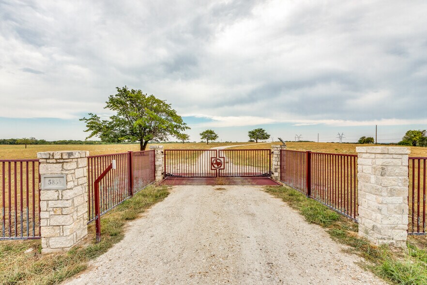 More Photos Of 5855 County Road 134, Celina Land For Sale