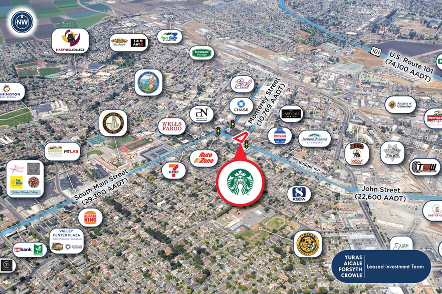 More Photos Of 27 John St, Salinas Fast Food For Sale