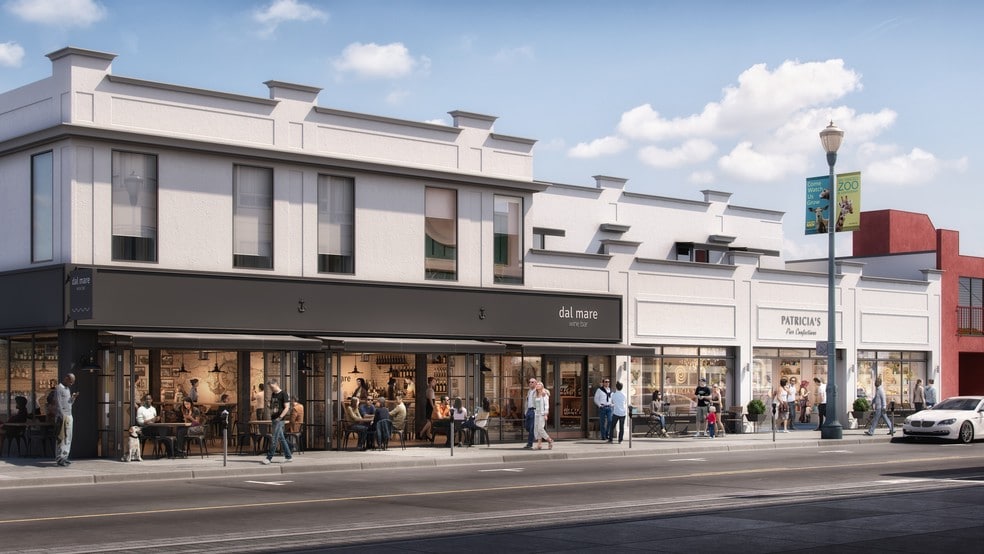 More Photos Of 430-450 Beach St, San Francisco Storefront Retail Office For Lease