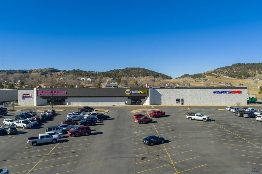 Primary Photo Of 1845 Haines Ave, Rapid City Freestanding For Sale