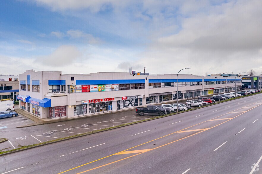 Primary Photo Of 21000 Westminster Hwy, Richmond Warehouse For Sale