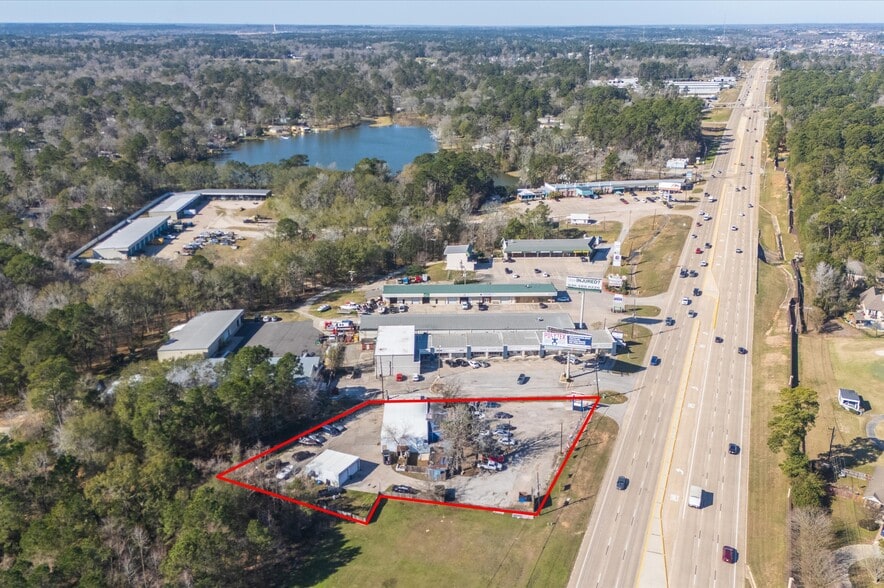 More Photos Of 15831 Highway 105 W, Montgomery Light Manufacturing For Sale