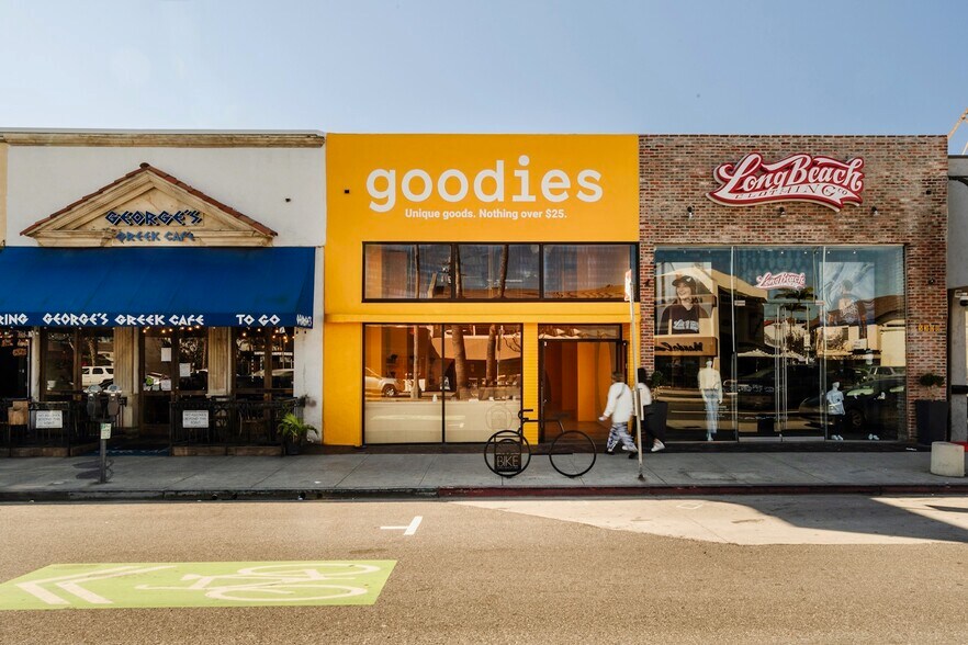 Primary Photo Of 5308 E 2nd St, Long Beach Storefront For Lease