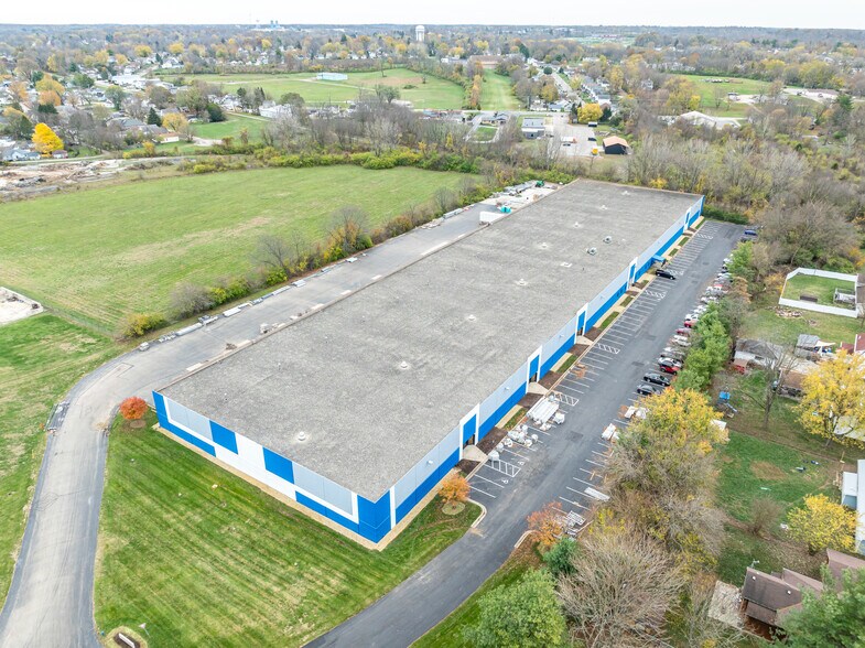More Photos Of 635-671 Bellbrook Ave, Xenia Warehouse For Lease