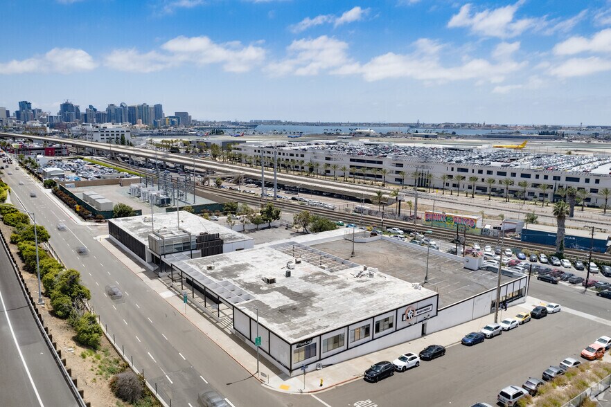 More Photos Of 3554-3590 Kettner Blvd, San Diego Light Manufacturing For Sale