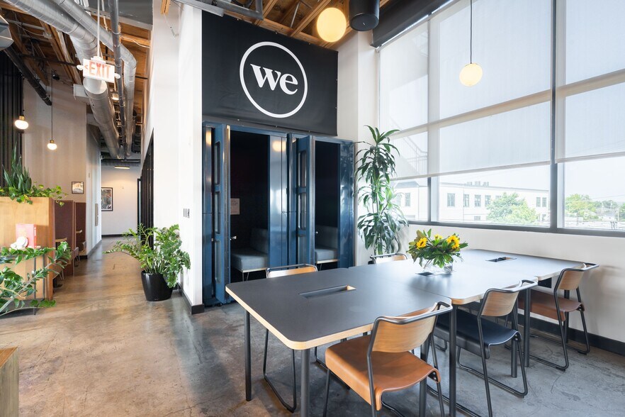 More Photos Of 901 Woodland St, Nashville Coworking Space