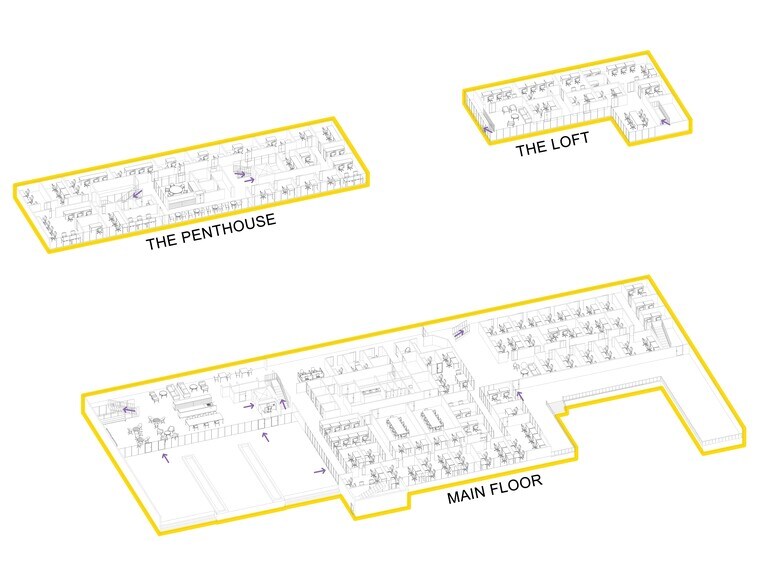 More Photos Of 7701 Lemmon Ave, Dallas Coworking Space