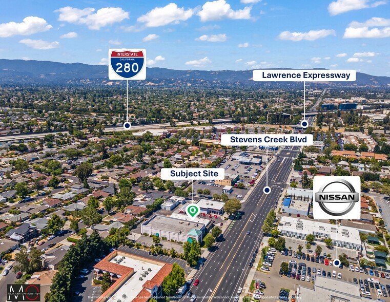 More Photos Of 4910 Stevens Creek Blvd, San Jose Storefront For Lease