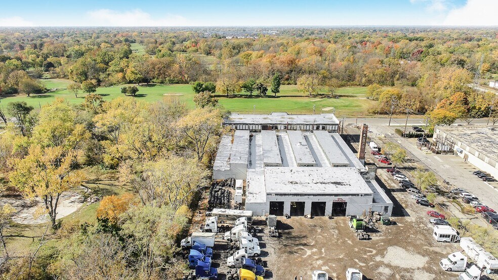 More Photos Of 12280 Burt Rd, Detroit Warehouse For Sale