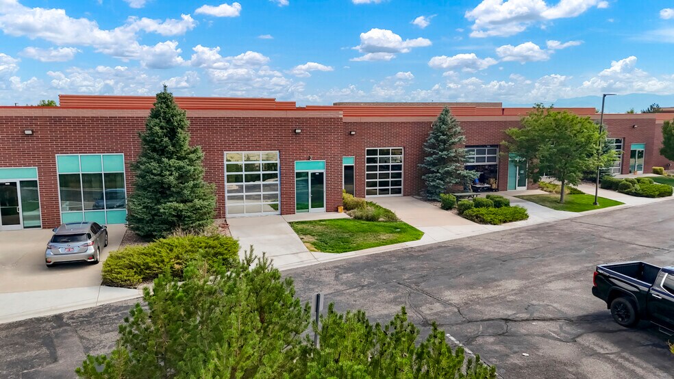 More Photos Of 791 Southpark Dr, Littleton Flex For Sale